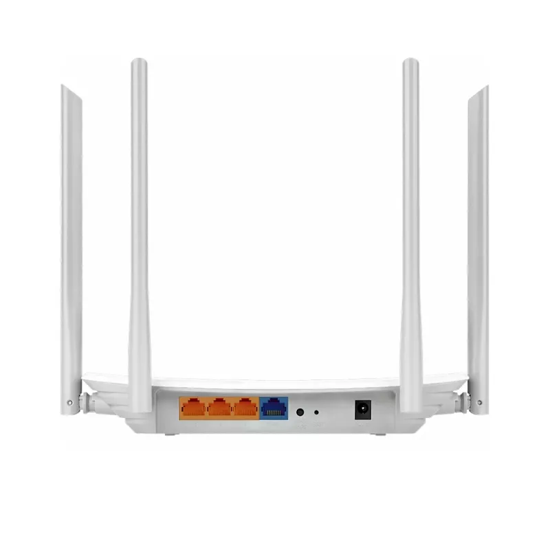 TP-Link EC220-G5 router Wi-Fi Gigabit Ethernet doble banda (2,4 GHz / 5 GHz) blanco