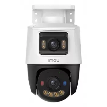 IMOU PS70F cámara IP de vigilancia domo para exterior montaje en techo, 2880×1620, 3,6 mm, zoom digital 8x, cableada