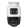 IMOU PS70F cámara IP de vigilancia domo para exterior montaje en techo, 2880×1620, 3,6 mm, zoom digital 8x, cableada