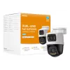 IMOU PS70F cámara IP de vigilancia domo para exterior montaje en techo, 2880×1620, 3,6 mm, zoom digital 8x, cableada