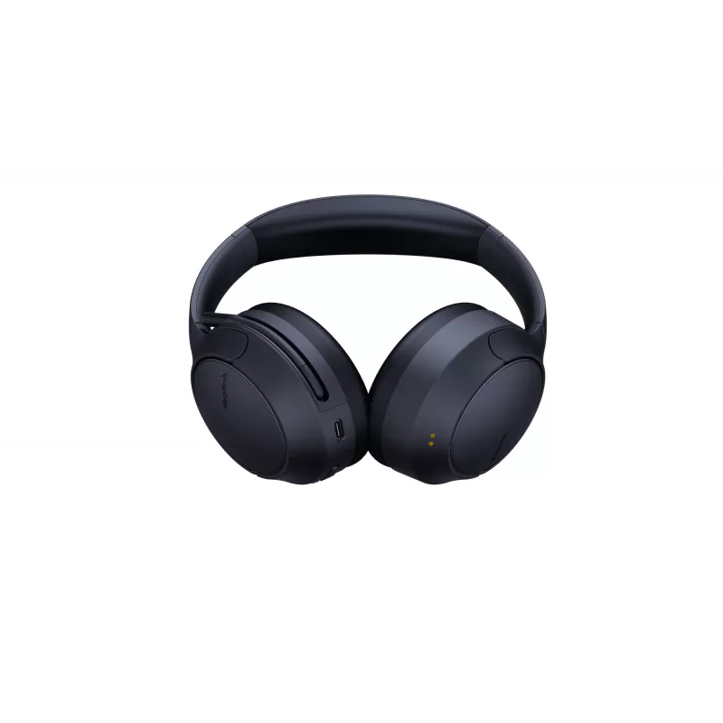Yealink BH78 headset cableado e inalámbrico diadema llamadas/música USB Type-C / USB Type-A Bluetooth base de carga negro