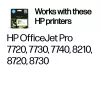 Cartucho de tinta original HP 953XL de alta capacidad magenta