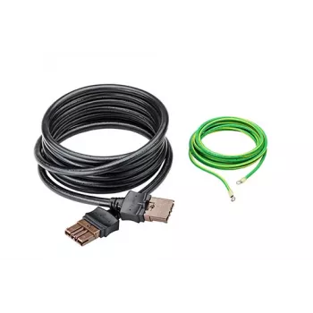 APC Smart-UPS SRT cable de extensión para baterías externas SAI 3000VA, 96VDC, 4,6 m