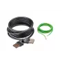 APC Smart-UPS SRT cable de extensión para baterías externas SAI 3000VA, 96VDC, 4,6 m