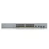 Zyxel GS1350-26HP-EU0101F switch de red gestionado L2 Gigabit Ethernet (10/100/1000) Power over Ethernet (PoE) gris