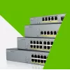 Zyxel GS1350-26HP-EU0101F switch de red gestionado L2 Gigabit Ethernet (10/100/1000) Power over Ethernet (PoE) gris