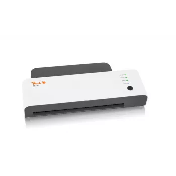 Peach PL120 plastificadora laminadora en caliente 600 mm/min blanco