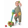Clementoni Clemmy aspiradora blanda, juego de construcción, 1 año(s), 6 uds., 110 g