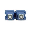 Techly cable de fibra óptica SC/SC monomodo 9/125 OS2 5m, 5 m, OS2, SC, SC