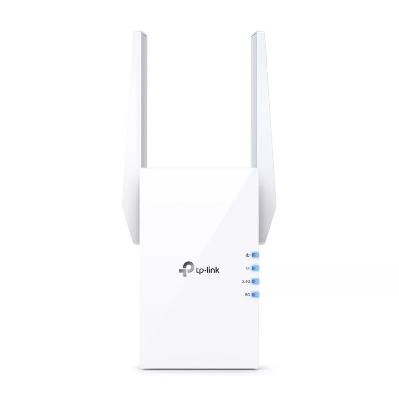 TP-Link RE505X extensor de red transmisor y receptor de red blanco 10, 100, 1000 Mbit/s