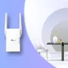 TP-Link RE505X extensor de red transmisor y receptor de red blanco 10, 100, 1000 Mbit/s