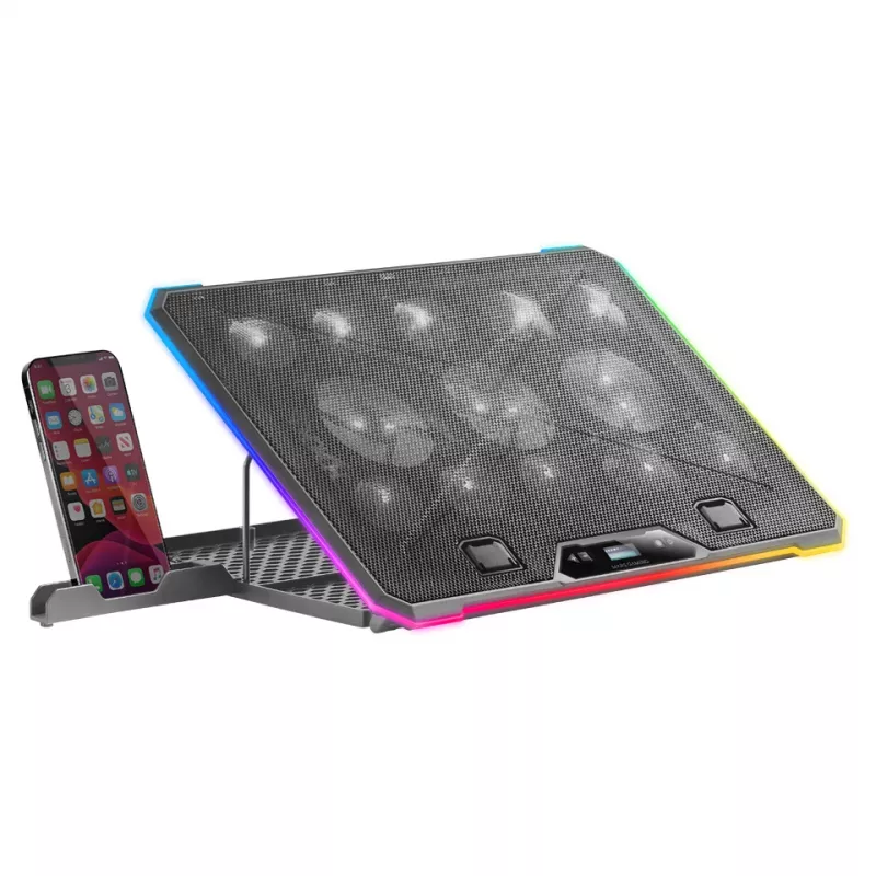 Mars Gaming MNBC13 base refrigeradora para portátil 43,2 cm (17