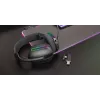 Mars Gaming MHW-PRO headset cableado e inalámbrico diadema USB Type-C Bluetooth negro