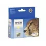 Epson Cheetah Pack individual Amarillo T0714 Tinta DURABrite Ultra