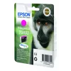 Epson Monkey Pack individual Magenta T0893 Tinta DURABrite Ultra, Magenta, tinta pigmentada, 3,5 ml, 1 ud.