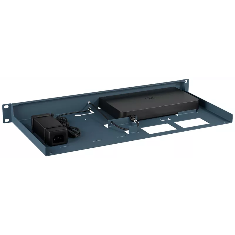 Accesorio para router Rackmount.IT Meraki Z4C RM-CI-T26 — Kit de rack para Meraki Z4C