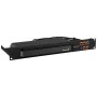 Rackmount.IT Soporte de rack para Cradlepoint E400 RM-CR-T5, soporte de montaje metálico para dispositivo de red
