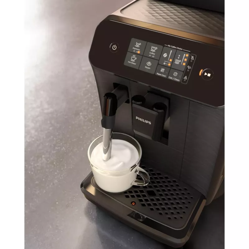 Philips serie 800 EP0820/00 Cafetera superautomática Cafetera de espresso 1,8 l