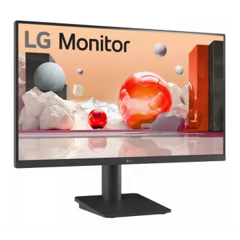 LG 27MS550-B Monitor de ordenador 68,6 cm (27 inch) 1920 x 1080 píxeles Full HD Negro