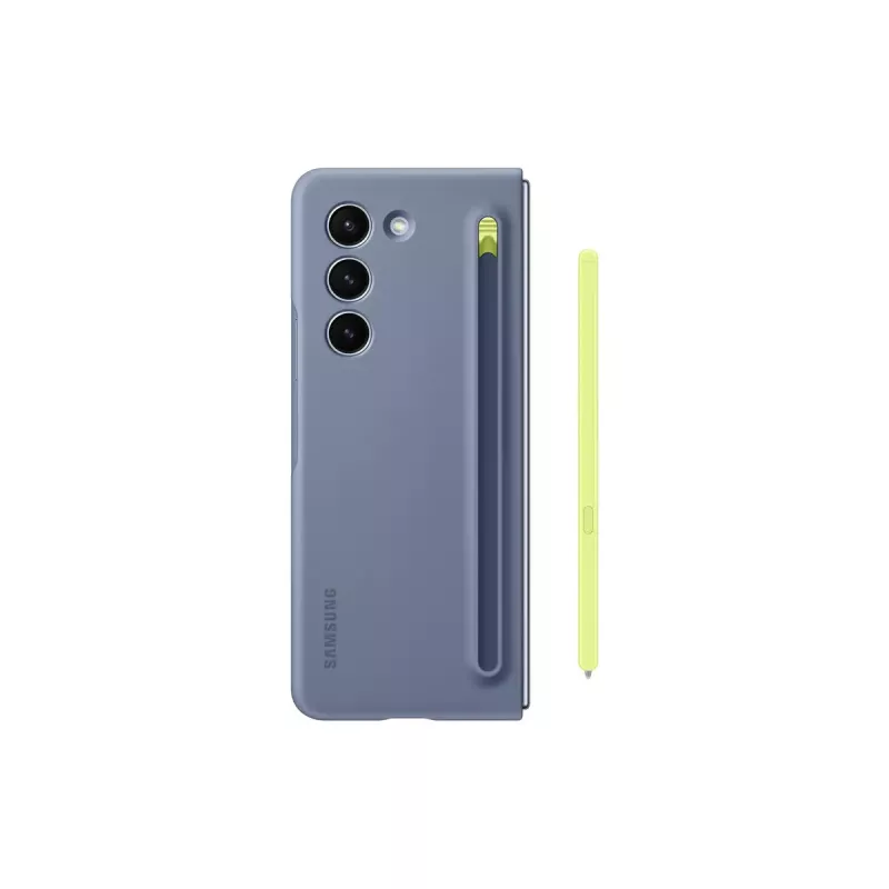 Samsung EF-OF94PCLEGWW Funda para móvil 17 cm (6,7 inch) Cubierta Azul