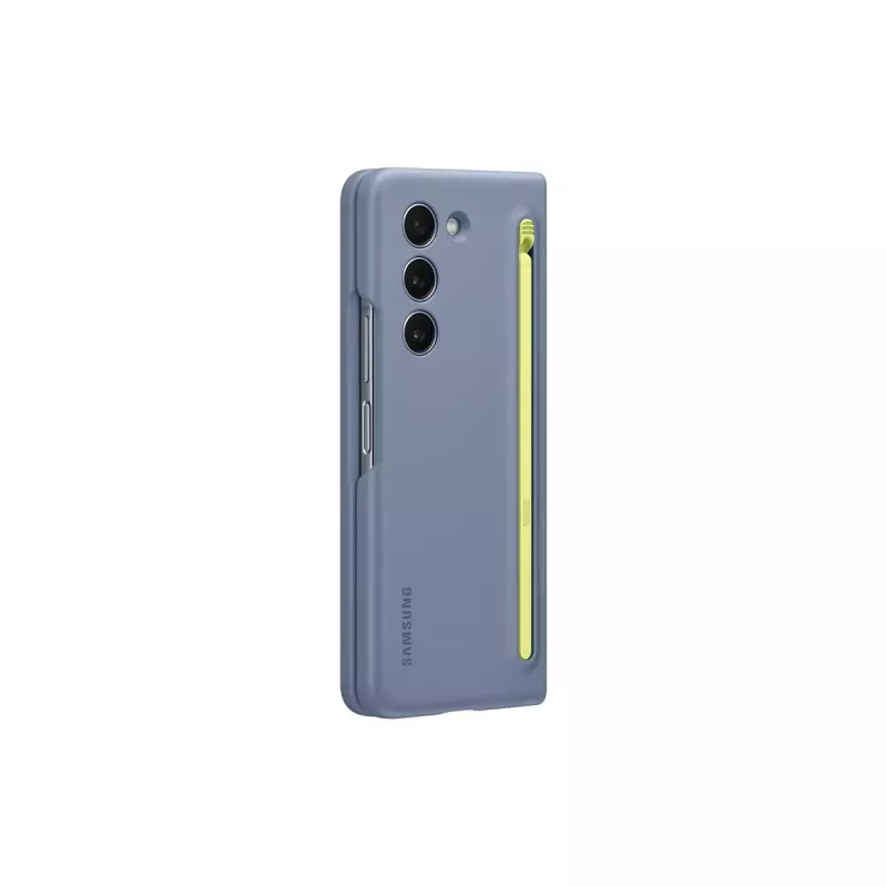 Samsung EF-OF94PCLEGWW Funda para móvil 17 cm (6,7 inch) Cubierta Azul