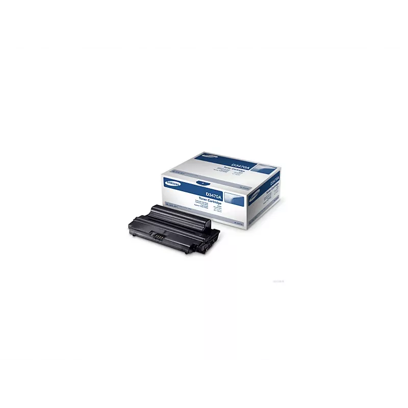 Samsung ML-D3470A Cartucho de tóner 1 ud. Original Negro