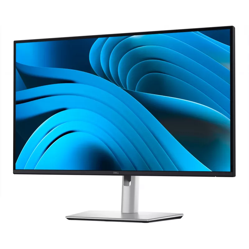 DELL Pro Plus P2725DE Monitor de ordenador 68,6 cm (27 inch) 2560 x 1440 píxeles Quad HD LCD Negro, Plata