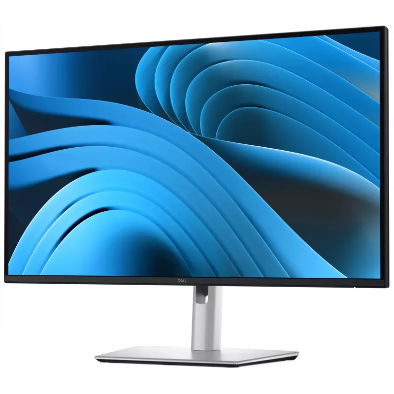 DELL Pro Plus P2725QE Monitor de ordenador 68,6 cm (27 inch) 3840 x 2160 píxeles 4K Ultra HD LCD Negro, Plata
