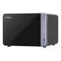 QNAP TS-632X-4G Servidor NAS/almacenamiento Torre Alpine Alpine AL-524 4 GB DDR4 QNAP QTS Negro