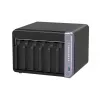 QNAP TS-632X-4G Servidor NAS/almacenamiento Torre Alpine Alpine AL-524 4 GB DDR4 QNAP QTS Negro