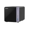 QNAP TS-432X-4G Servidor de almacenamiento NAS Torre Alpine Alpine AL-524 4 GB DDR4 QNAP QTS Negro