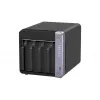 QNAP TS-432X-4G Servidor de almacenamiento NAS Torre Alpine Alpine AL-524 4 GB DDR4 QNAP QTS Negro