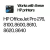 HP 951 Cian Cartucho de tinta original, Cian, 1 ud., 535 páginas