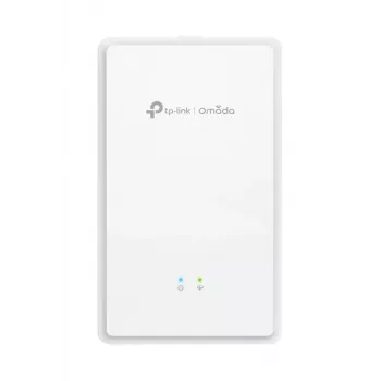 TP-Link Omada EAP625GP-WALL Punto de acceso WLAN 1201 Mbit/s Blanco Power over Ethernet (PoE)