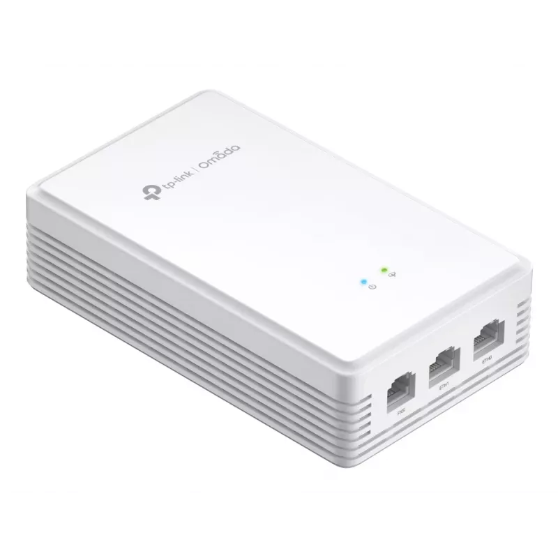 TP-Link Omada EAP625GP-WALL Punto de acceso WLAN 1201 Mbit/s Blanco Power over Ethernet (PoE)