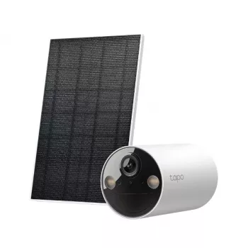 TP-Link Tapo Kit de cámara de seguridad con alimentación solar