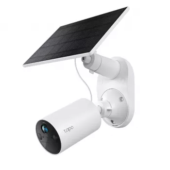 TP-Link Tapo Kit de cámara de seguridad con alimentación solar