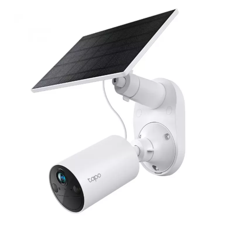 TP-Link Tapo Kit de cámara de seguridad con alimentación solar