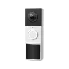 TP-Link Tapo Videoportero con cámara 1 × D210, 1 × D100C, H.264, 3 MP, 2304 x 1296 píxeles, 1296p, CMOS, 25,4 / 3 mm (1 / 3 pulgadas)