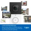 TP-Link Tapo Videoportero con cámara 1 × D210, 1 × D100C, H.264, 3 MP, 2304 x 1296 píxeles, 1296p, CMOS, 25,4 / 3 mm (1 / 3 pulgadas)