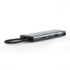 TP-Link UH7020C Concentrador de interfaces USB 3.2 Gen 1 (3.1 Gen 1) Type-C 5000 Mbit/s
