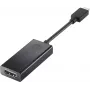 HP Adaptador USB-C a HDMI, Negro, 11 mm, 25 mm, 150 mm, 25,4 g, 0 - 40 °C