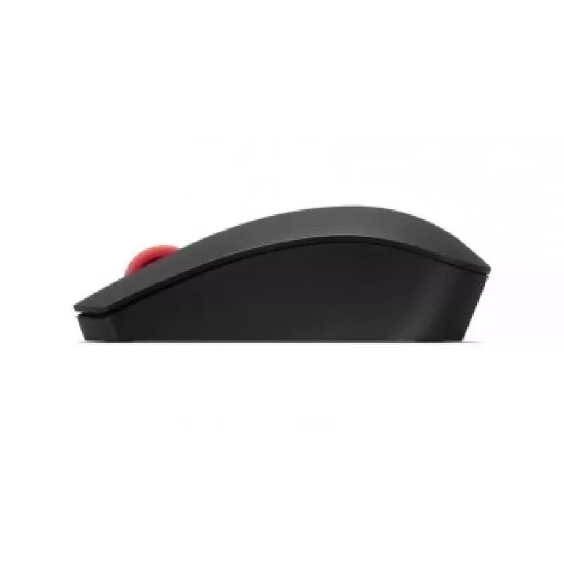 Teclado y ratón inalámbricos Lenovo 4X31N50746 QWERTY US-Inglés Negro