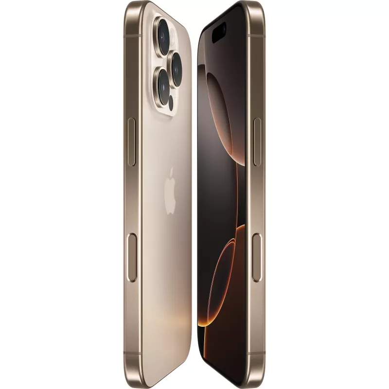 Apple iPhone 16 Pro 256GB Titanio Desierto