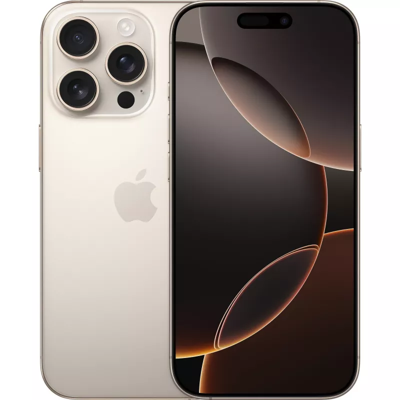 Apple iPhone 16 Pro 256GB Titanio Desierto