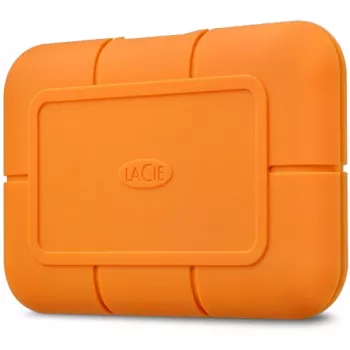 Lacie STHR500800 Unidad de almacenamiento 500 GB USB 3.1 Gen 2 / Thunderbolt 3 - USB-C
