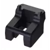 Afilador de cuchillos Work Sharp Professional Precision Adjust 09DX068 — Afilador de paso, ángulo ajustable, negro, carcasa de nailon