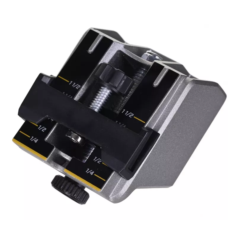 Afilador de cuchillos Work Sharp Professional Precision Adjust 09DX068 — Afilador de paso, ángulo ajustable, negro, carcasa de nailon