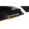 Afilador de cuchillos Work Sharp Professional Precision Adjust 09DX068 — Afilador de paso, ángulo ajustable, negro, carcasa de nailon