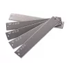 Afilador de cuchillos Work Sharp Professional Precision Adjust 09DX068 — Afilador de paso, ángulo ajustable, negro, carcasa de nailon